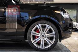 Land Rover Range Rover Vogue